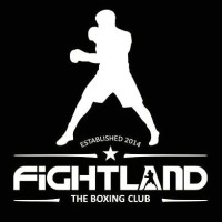 FIGHTLAND Logo