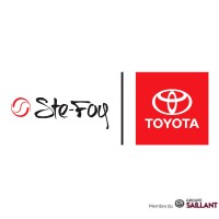 Ste-Foy Toyota Logo
