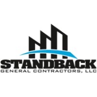 StandBack General Contractors, LLC Logo