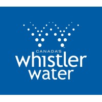 Whistler Water Logo