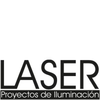 LASER Proyectos de Iluminación Logo