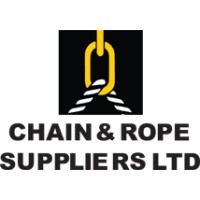 Chain & Rope Suppliers Ltd Logo