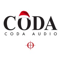 Coda Audio Logo