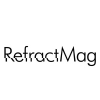 Refract Magazine Logo