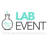 LAB EVENT 🚀 : le logiciel pour les pros de lévènementiel ! Logo