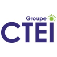 Groupe CTEI Logo