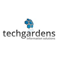 Techgardens Logo