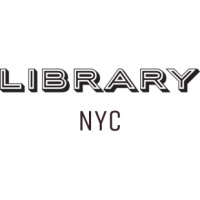 Library New York Logo