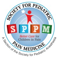 Society for Pediatric Pain Medicine Logo