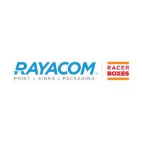 Rayacom | Racer Boxes Logo