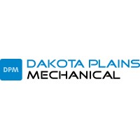 Dakota Plains Mechanical Logo