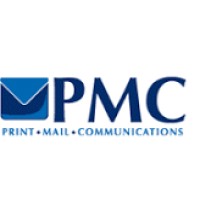Print Mail Communications, PMC Logo