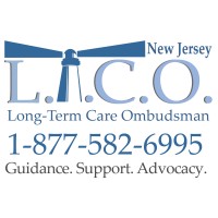NJ Office of the Long-Term Care Ombudsman Logo