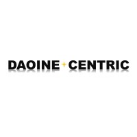 Daoine Centric Logo