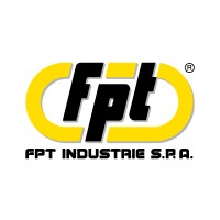 FPT Industrie S.p.A. Logo