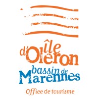 Office de tourisme de lîle dOléron et du bassin de Marennes Logo