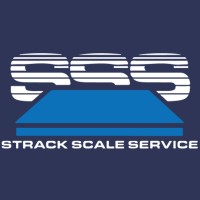 Strack Scale Service Logo