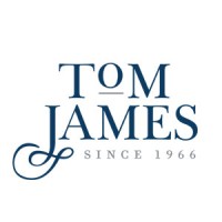 Tom James Company Logo