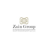 ZainGroup Logo