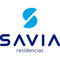 Savia Residencias Logo