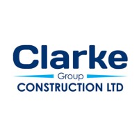 Clarke Group Construction Ltd Logo