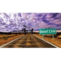 Desert C.A.M. Studios Logo