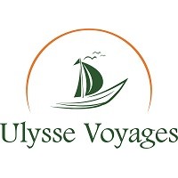 ULYSSE VOYAGES Logo