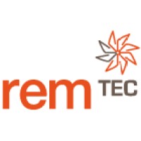 REM TEC Logo