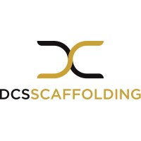 DCS Scaffolding Logo