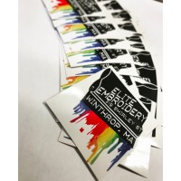 Elite Embroidery co Logo