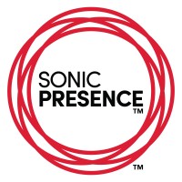 SonicPresence® Logo