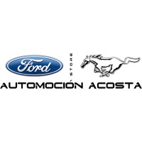 Ford Automoción Acosta Logo