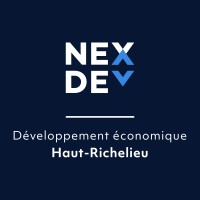 NexDev | Développement économique Haut-Richelieu Logo
