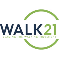 Walk21 Foundation Logo