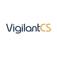VigilantCS - Compliance Streamlined Logo