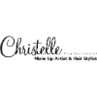 Christelle Professional Make Up Artist & Hair Stylist. Logo