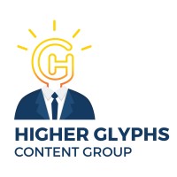Higher Glyphs Content Group, LLC Logo
