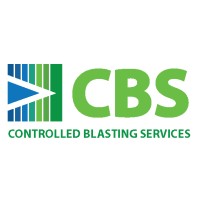 Controlled Blasting Services Logo