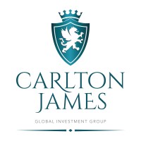 Carlton James Global Investment Group Logo