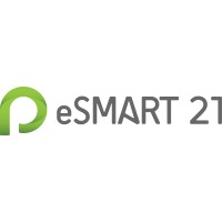 eSMART 21| Smart Parking for Connected Cities Logo