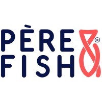 Père & Fish Logo