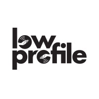 low profile Logo
