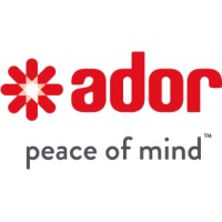 ADOR FONTECH LTD Logo