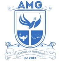 AMG School of Nursing Logo