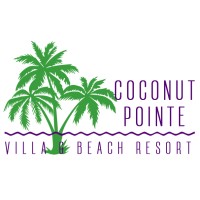 Coconut Pointe Villa & Beach Resort Ltd. Logo