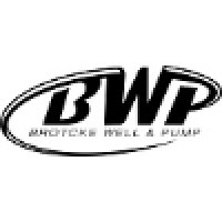 Brotcke Well & Pump Logo