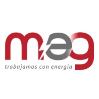Montajes Eléctricos García Logo