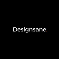 Designsane. Logo