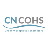 CN Centre for Occupational Health & Safety Logo