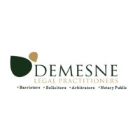 Demesne Legal Practitioners Logo